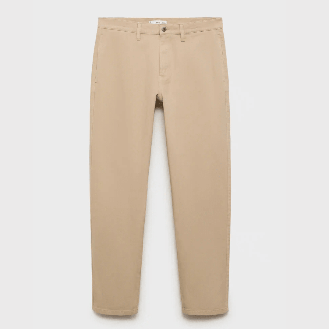 mango Regular fit cotton jeans - Jack N Jeans