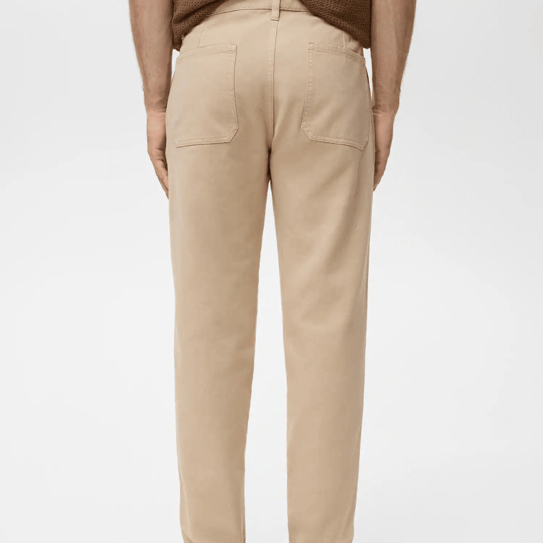mango Regular fit cotton jeans - Jack N Jeans