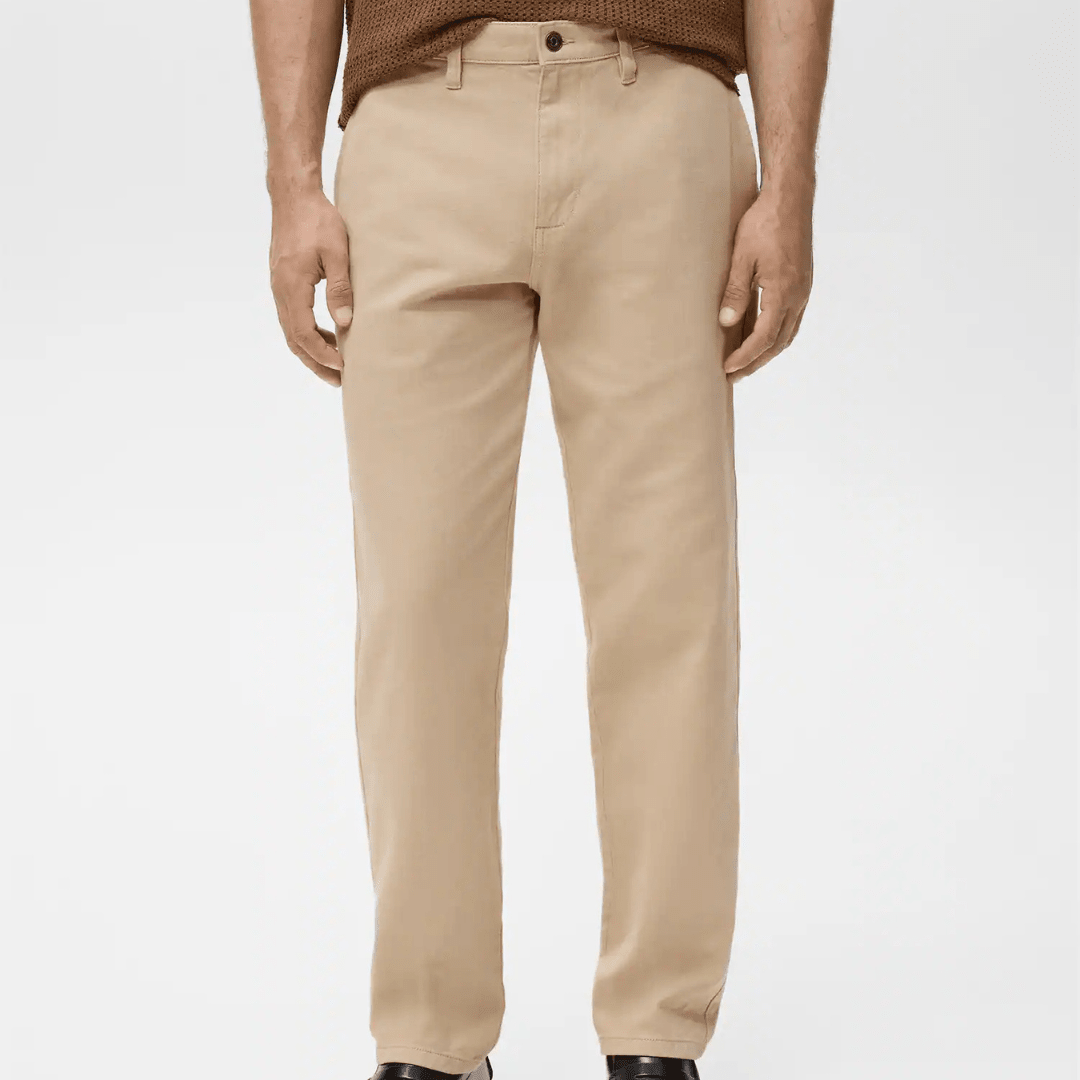 mango Regular fit cotton jeans - Jack N Jeans