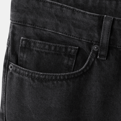 Mango Sammy cropped carrot-fit jeans - Jack N Jeans