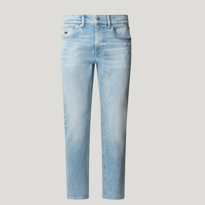 pepejeans fit mid-rise jeans - hatch - Jack N Jeans