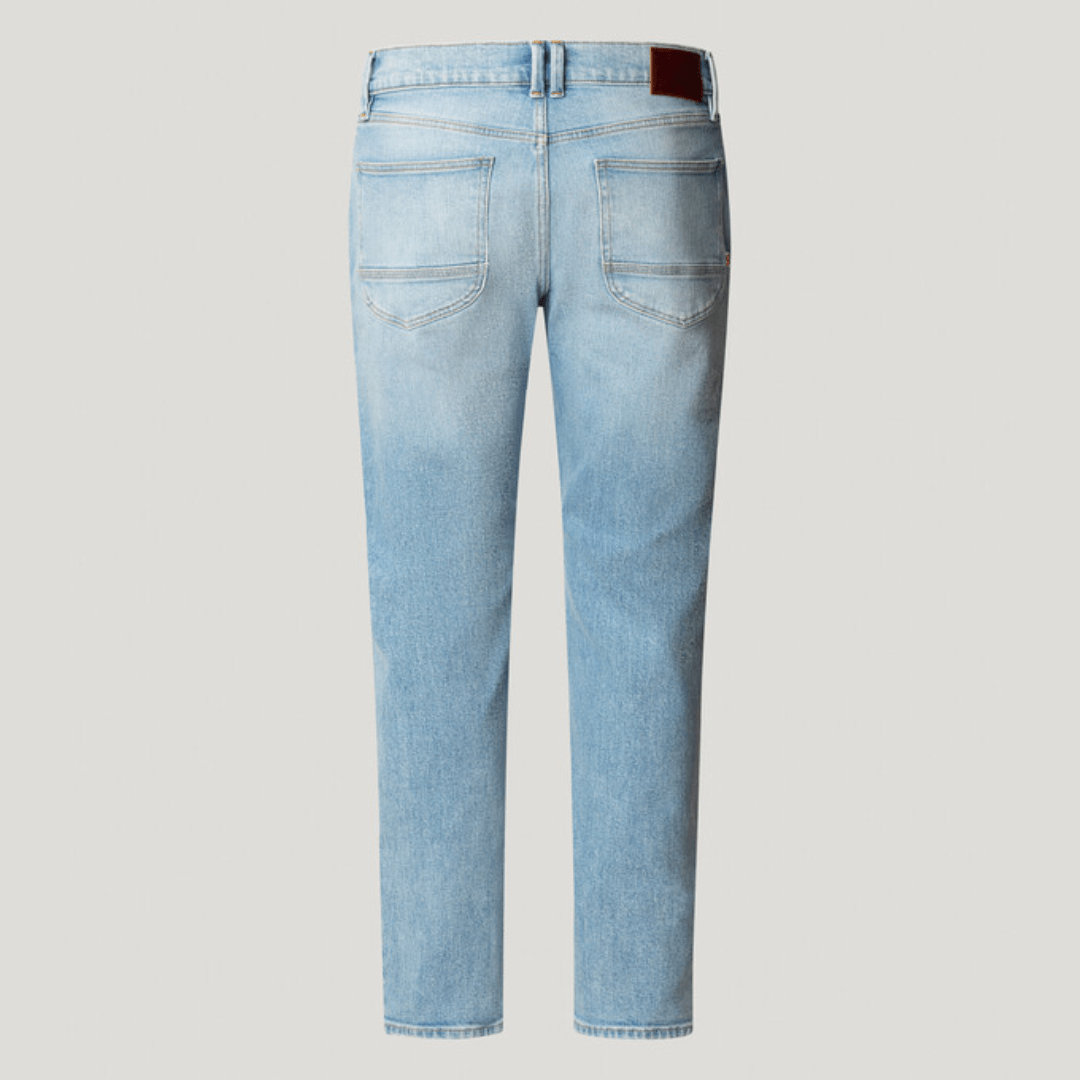 pepejeans fit mid-rise jeans - hatch - Jack N Jeans