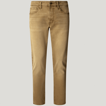 pepejeans taper fit mid-rise jeans - stanley - Jack N Jeans