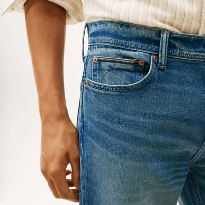 tommy Faded Stretch Slim Jean - Jack N Jeans