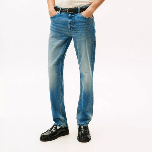 tommy Faded Stretch Slim Jean - Jack N Jeans