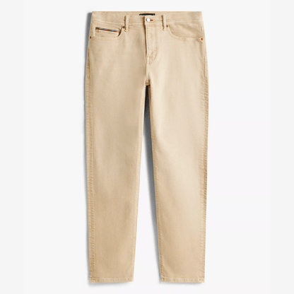 tommy Garment-Dyed Slim Jean - Jack N Jeans