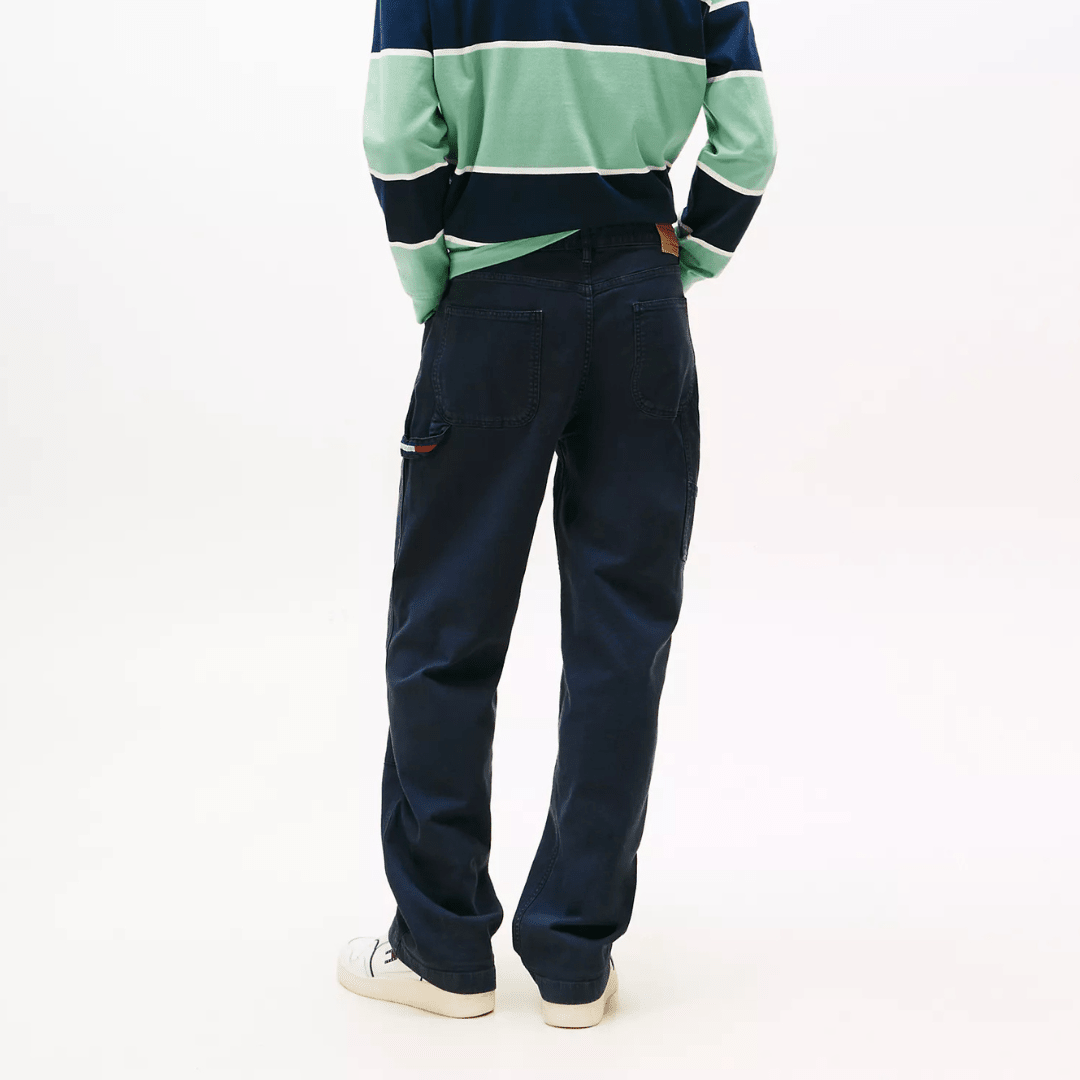 Tommy Jeans Loose Straight Pant - Jack N Jeans