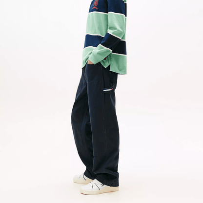 Tommy Jeans Loose Straight Pant - Jack N Jeans
