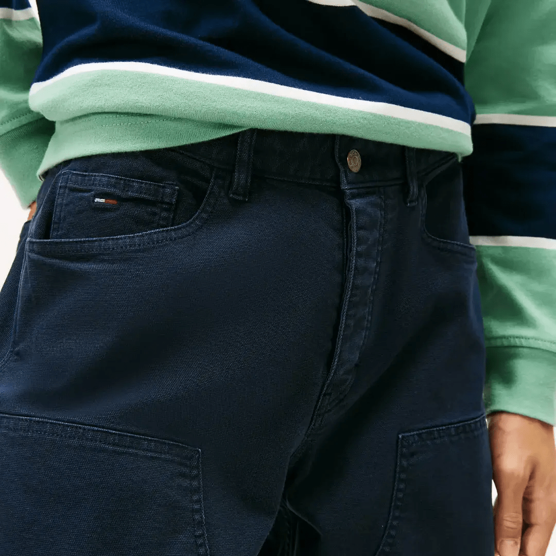 Tommy Jeans Loose Straight Pant - Jack N Jeans