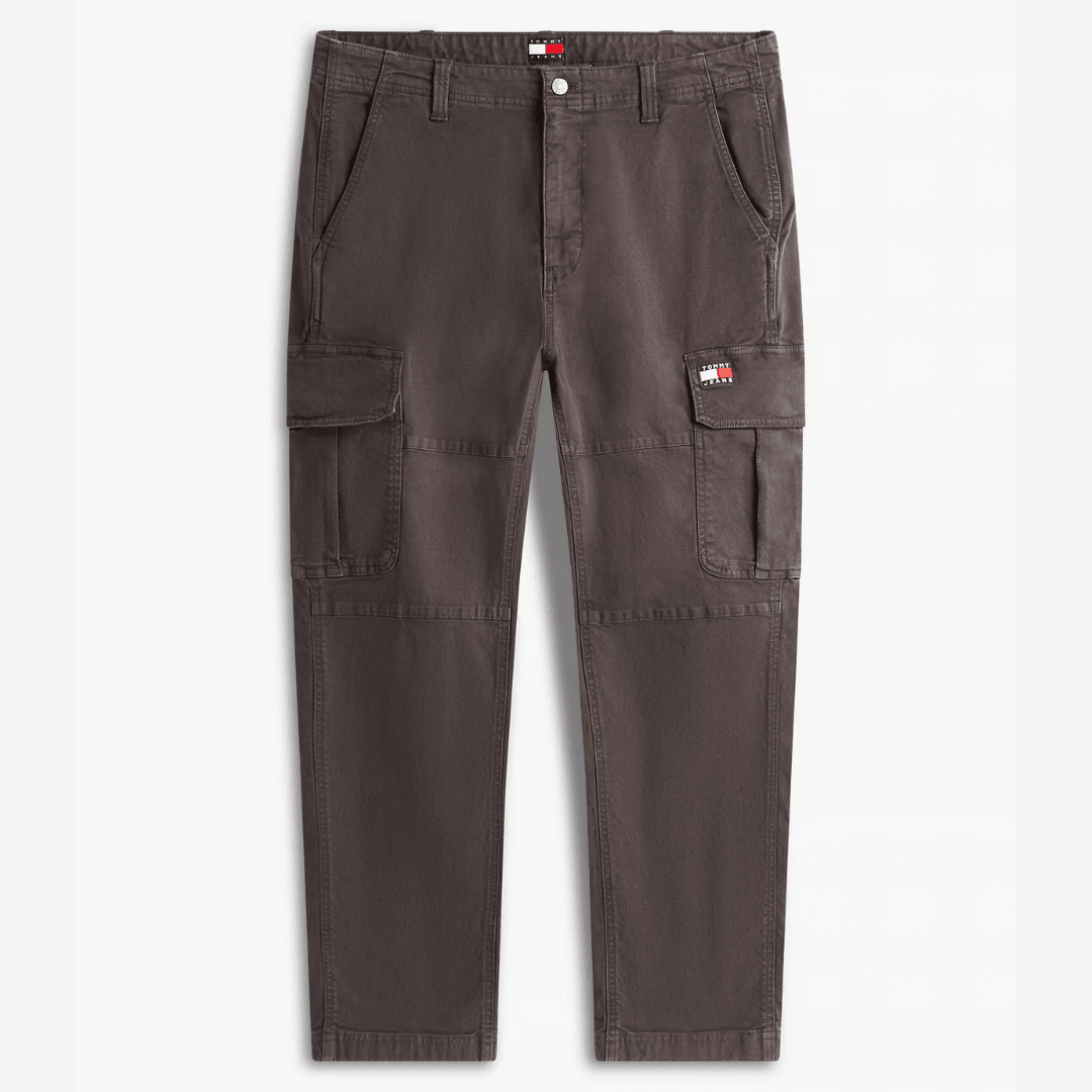 Tommy Jeans Tapered Cargo Pant - Jack N Jeans
