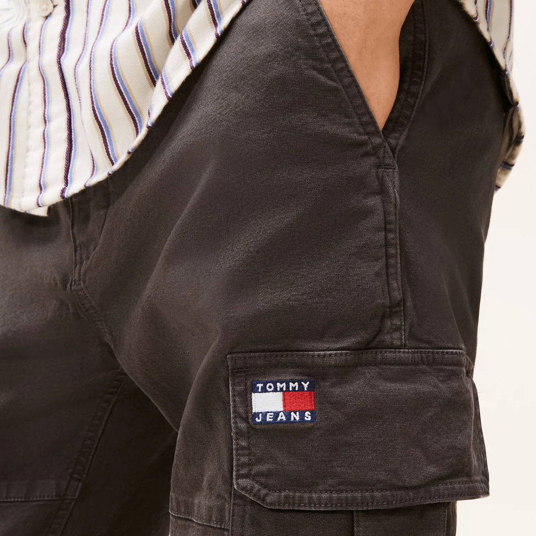 Tommy Jeans Tapered Cargo Pant - Jack N Jeans
