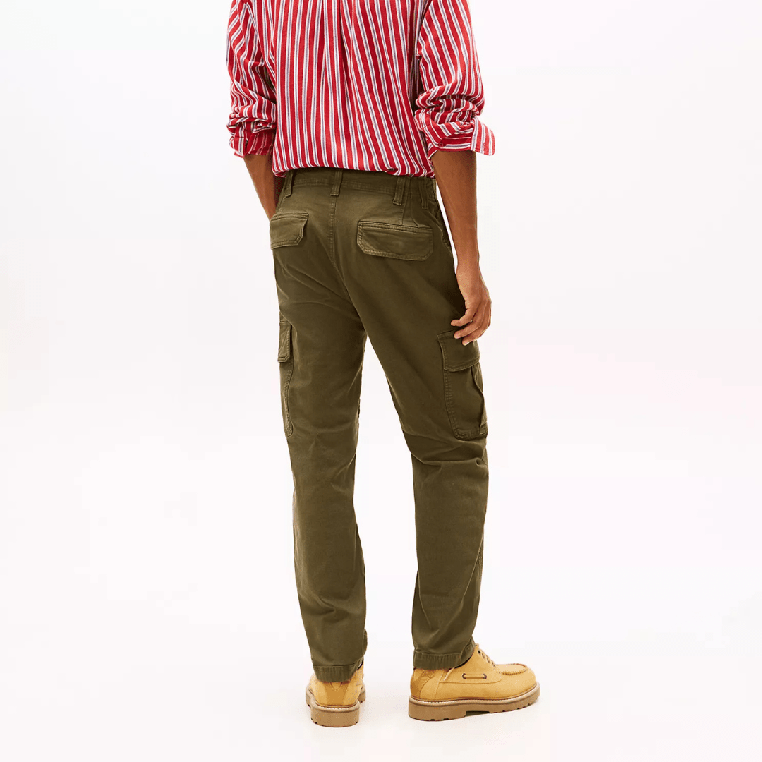 Tommy Jeans Tapered Cargo Pant - Jack N Jeans