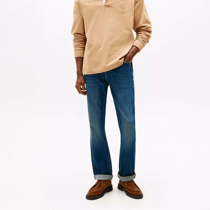 tommy Straight Fit Jean - Jack N Jeans