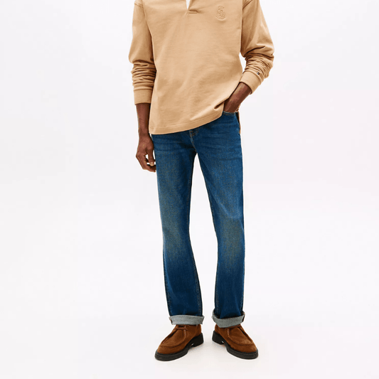 tommy Straight Fit Jean - Jack N Jeans