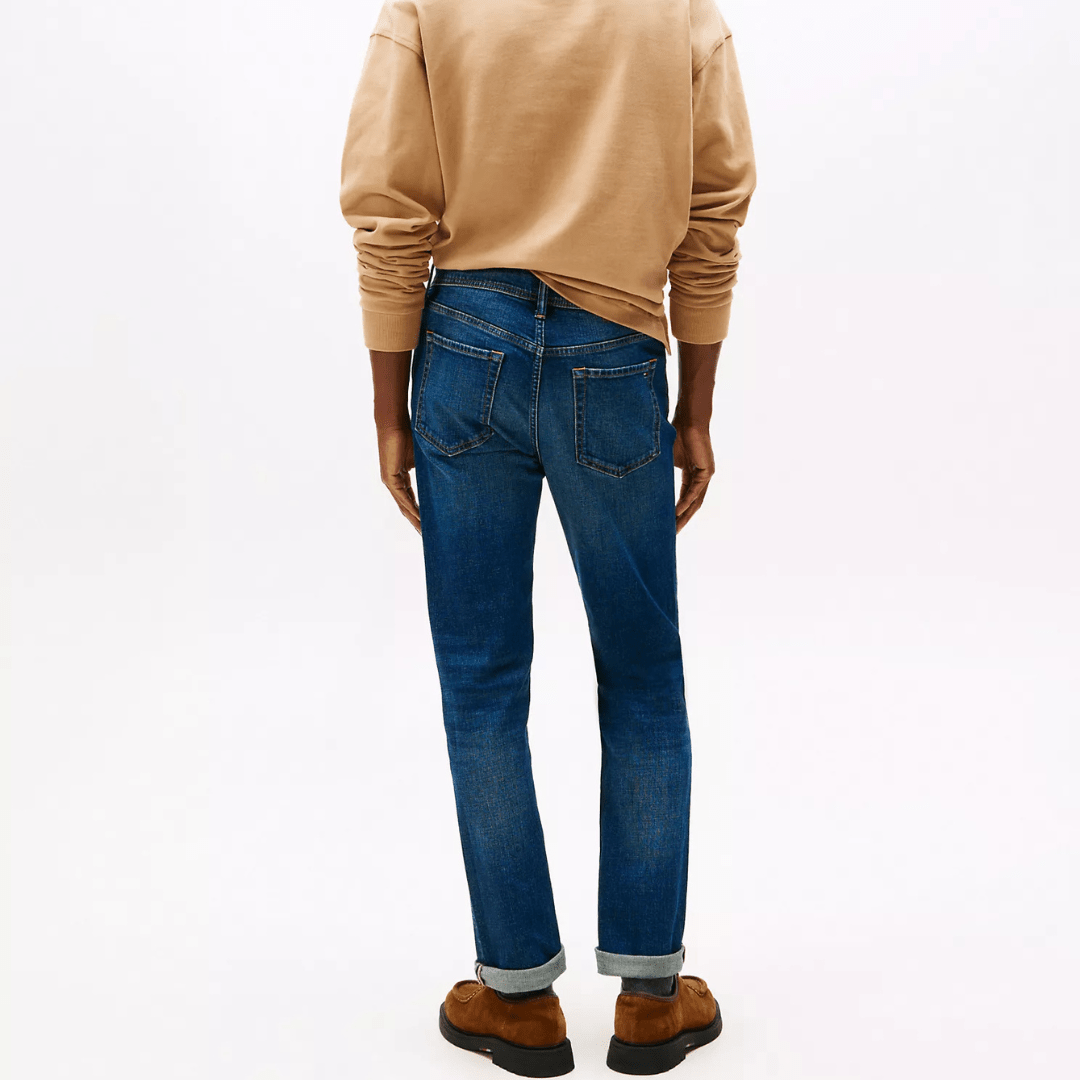 tommy Straight Fit Jean - Jack N Jeans