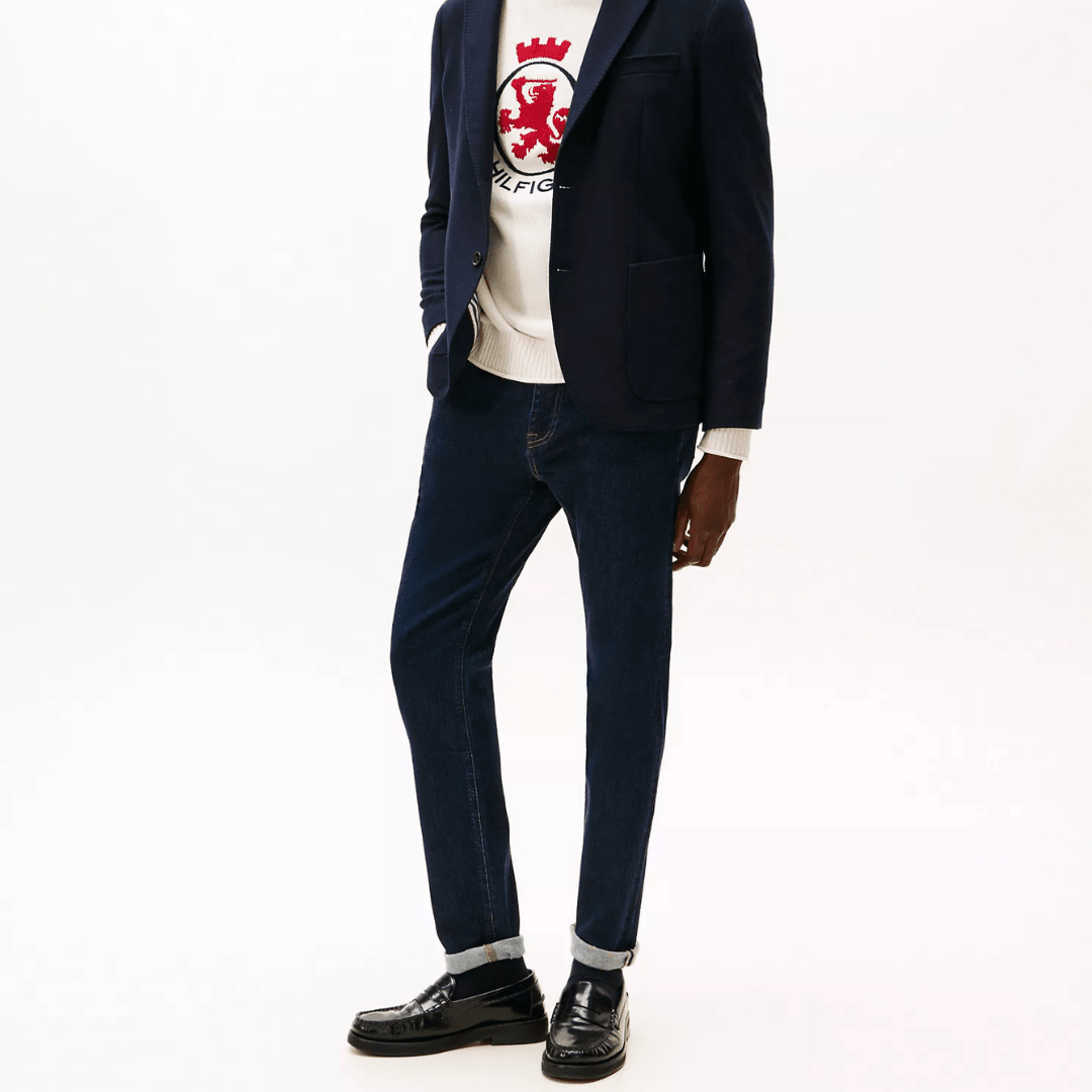 tommy Stretch Slim Jean - Jack N Jeans