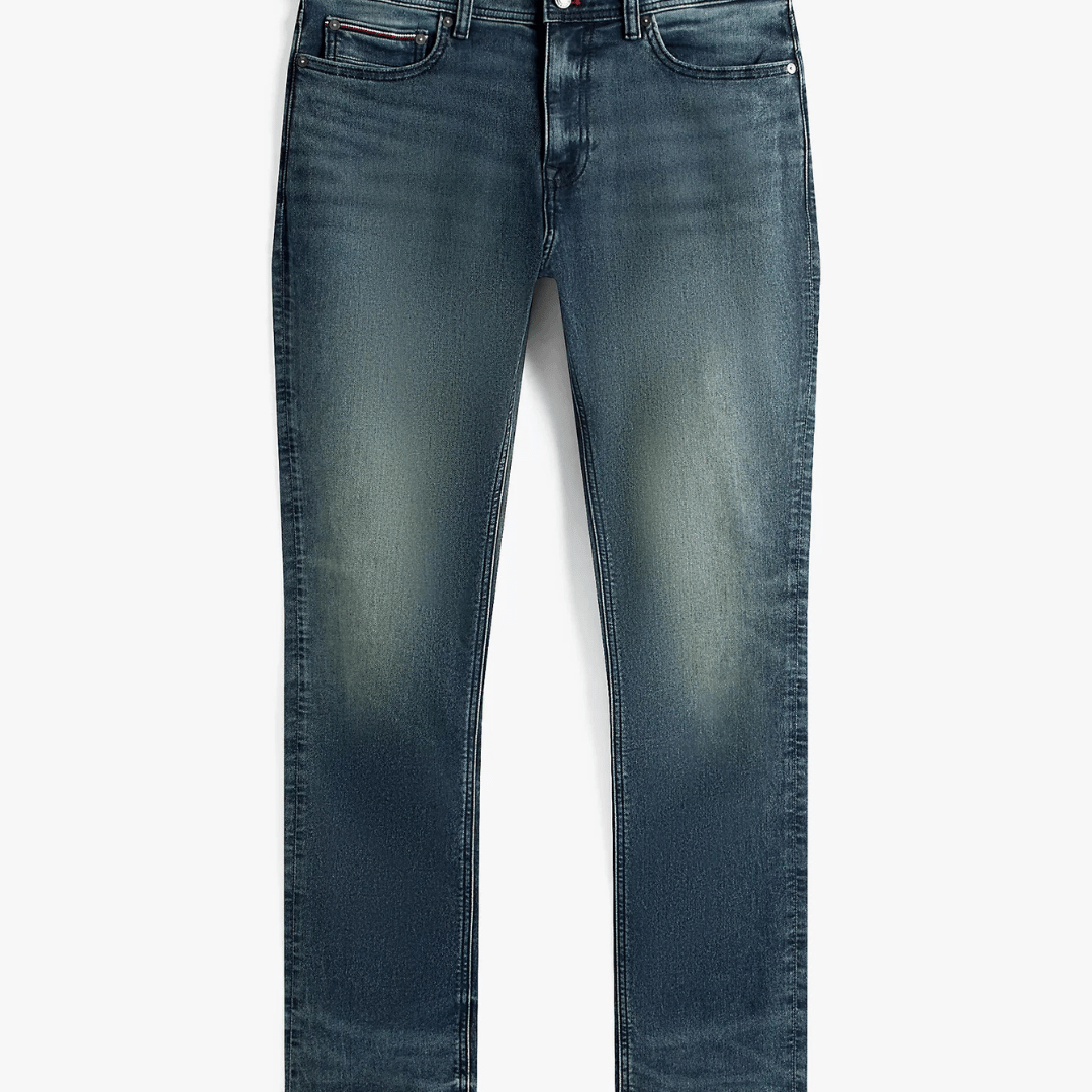 tommy THFlex Knit Straight Jean - Jack N Jeans