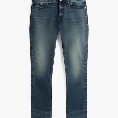 tommy THFlex Knit Straight Jean - Jack N Jeans