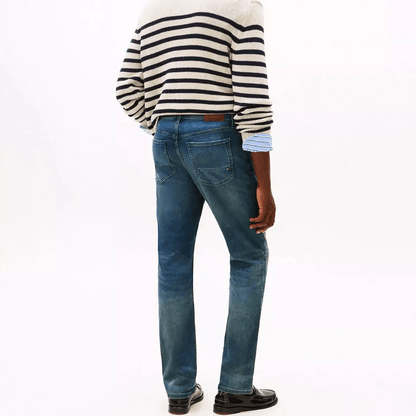 tommy THFlex Knit Straight Jean - Jack N Jeans