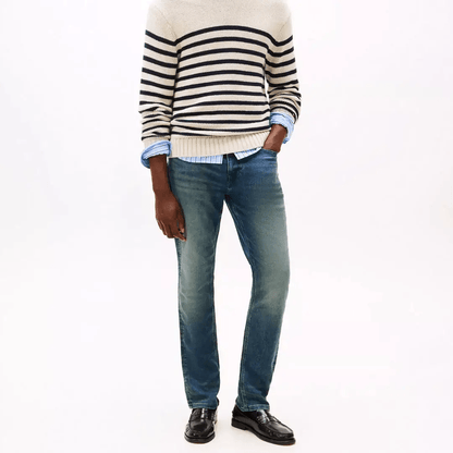 tommy THFlex Knit Straight Jean - Jack N Jeans