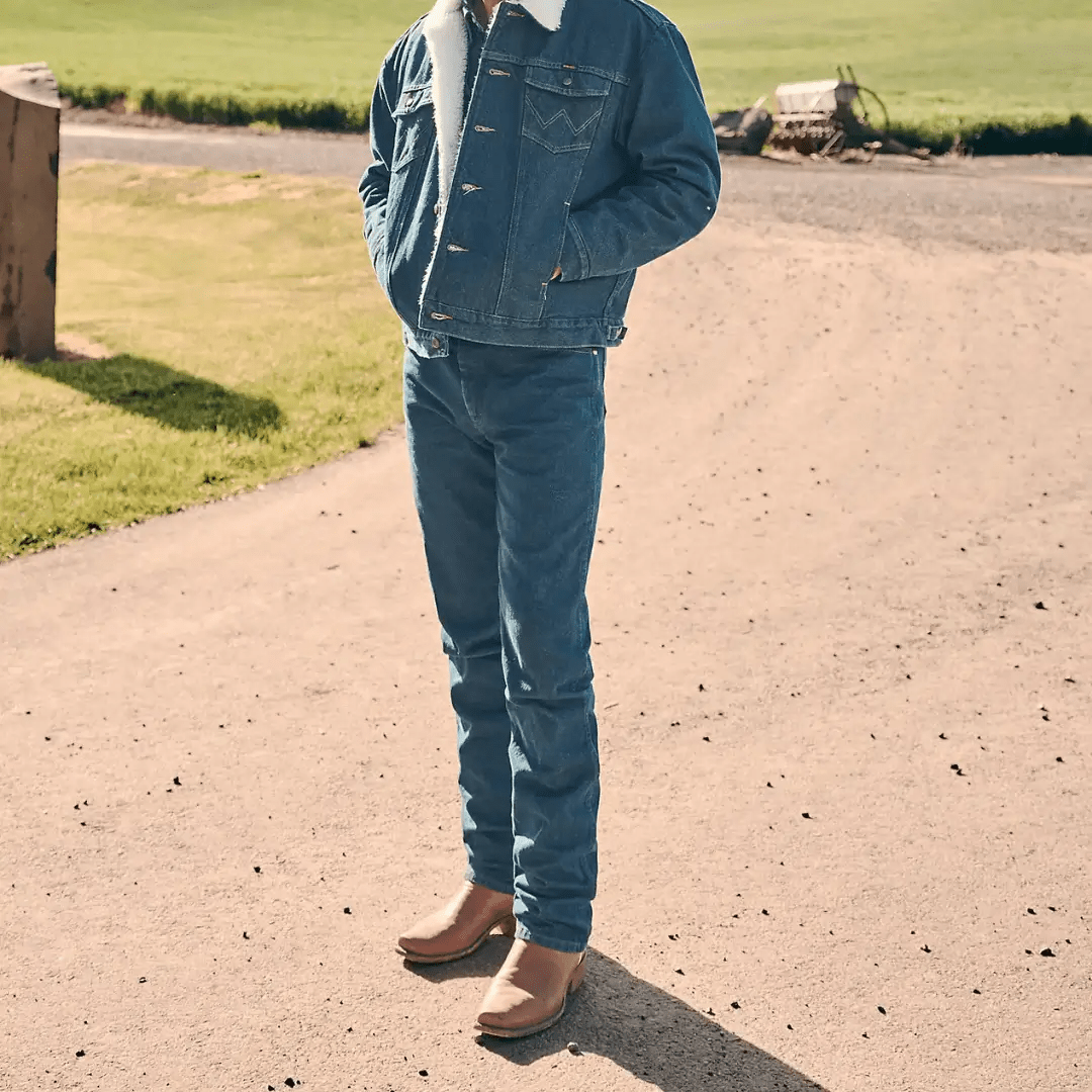 Wrangler Cowboy Cut Original Fit Jean - Jack N Jeans