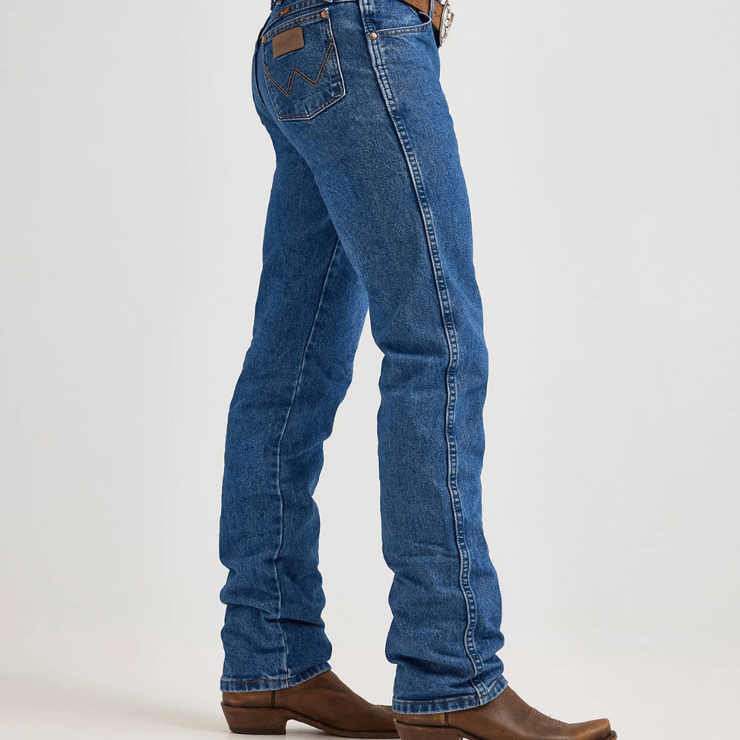 Wrangler Cowboy Cut Original Fit Jean - Jack N Jeans