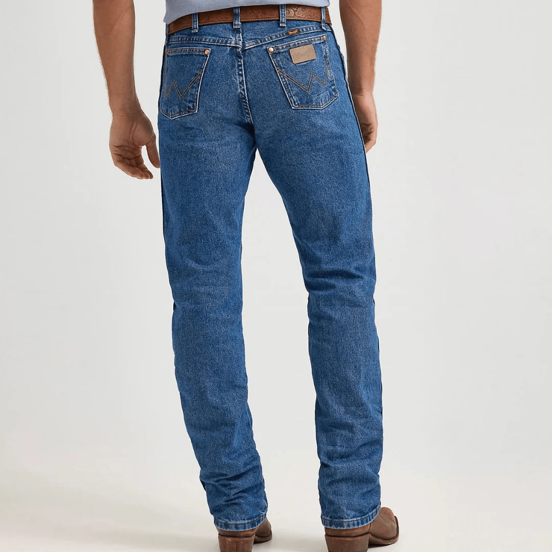 Wrangler Cowboy Cut Original Fit Jean - Jack N Jeans