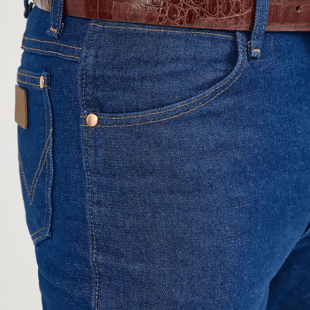 Wrangler Cowboy Cut Slim Fit Jean - Jack N Jeans