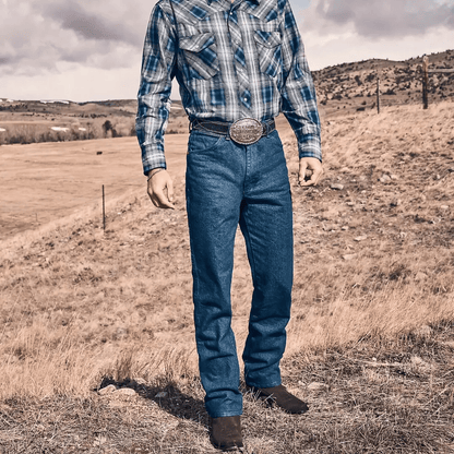 Wrangler Cowboy Cut Slim Fit Jean - Jack N Jeans