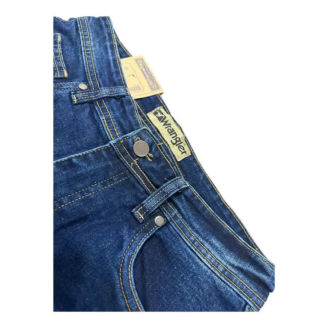 Wrangler Jeans Dark Wash - Jack N Jeans