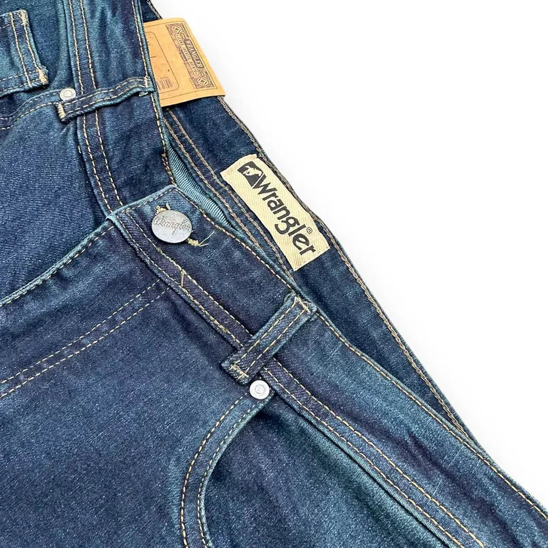 Wrangler Jeans Green wash - Jack N Jeans