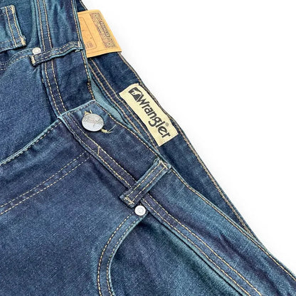 Wrangler Jeans Green wash - Jack N Jeans