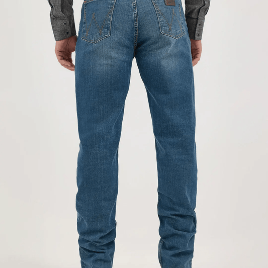 wrangler Men's Cody Johnson Advanced Comfort 01 Competition Relaxed Fit Jean - Jack N Jeans