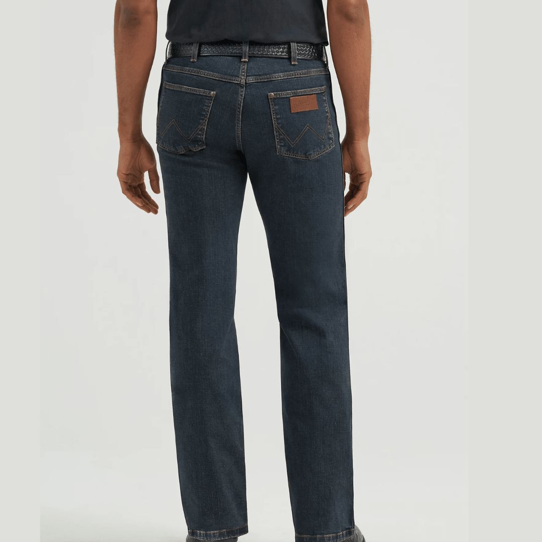 wrangler Men's Loose Bootcut Jean - Jack N Jeans
