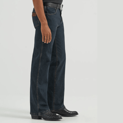 wrangler Men's Loose Bootcut Jean - Jack N Jeans