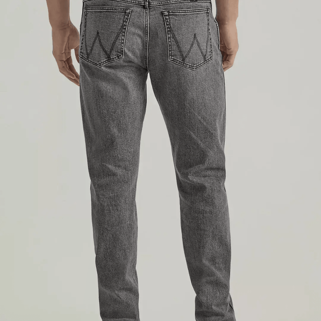 wrangler Men's Wrangler® Slim Straight Jean - Jack N Jeans