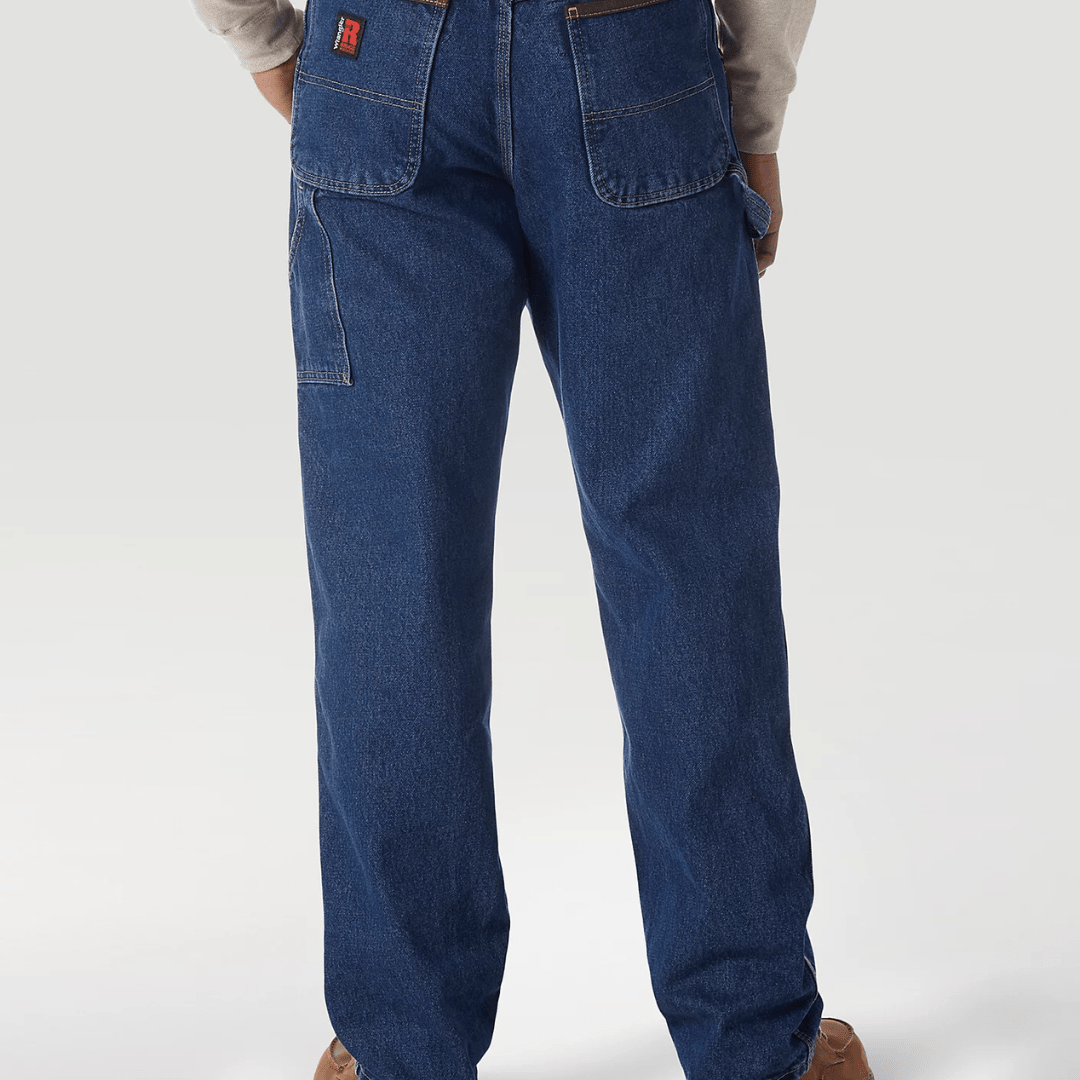 Wrangler RIGGS Workwear Carpenter - Jack N Jeans