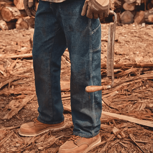 Wrangler RIGGS Workwear Carpenter - Jack N Jeans