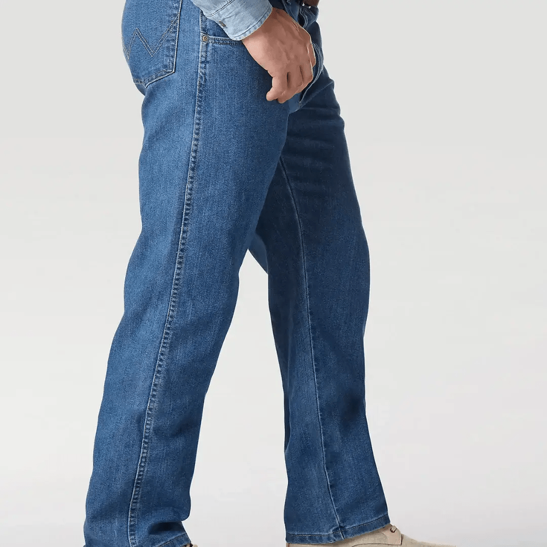 Wrangler Rugged Wear Relaxed Jean - Jack N Jeans