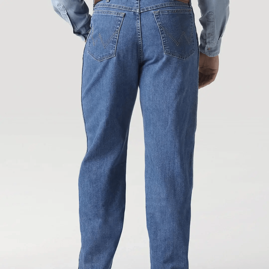 Wrangler Rugged Wear Relaxed Jean - Jack N Jeans
