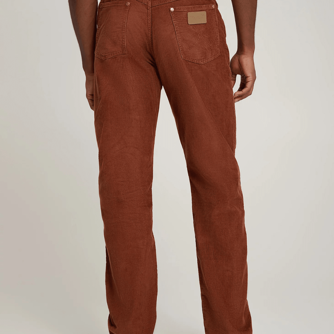 Wrangler x Stranger Things 13MWZ Cowboy Cut Corduroy Pant - Jack N Jeans