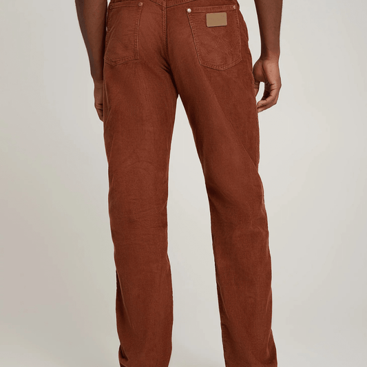 Wrangler x Stranger Things 13MWZ Cowboy Cut Corduroy Pant - Jack N Jeans