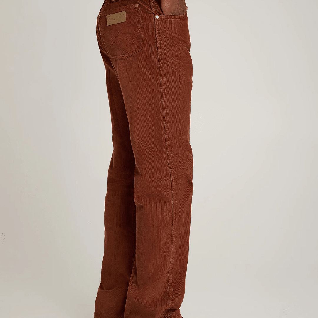 Wrangler x Stranger Things 13MWZ Cowboy Cut Corduroy Pant - Jack N Jeans