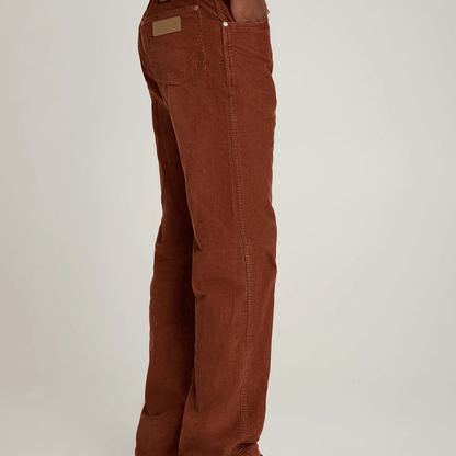 Wrangler x Stranger Things 13MWZ Cowboy Cut Corduroy Pant - Jack N Jeans