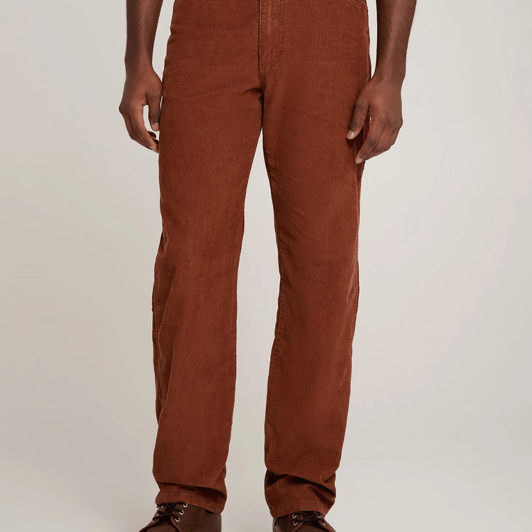 Wrangler x Stranger Things 13MWZ Cowboy Cut Corduroy Pant - Jack N Jeans