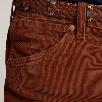 Wrangler x Stranger Things 13MWZ Cowboy Cut Corduroy Pant - Jack N Jeans